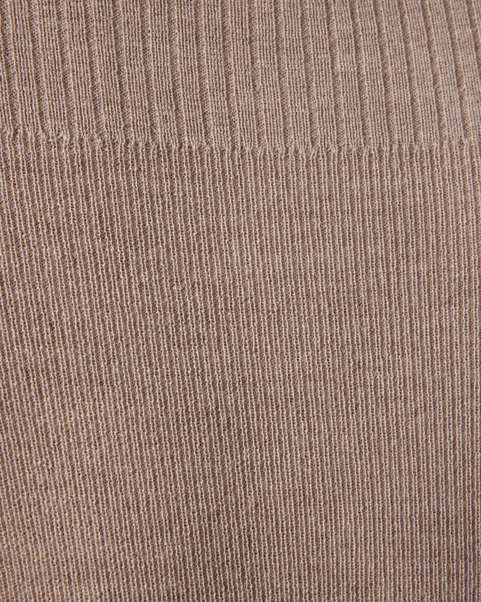 Knitted Polo Shirt